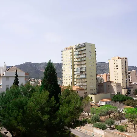 Apartamento Oropesinka Oropesa del Mar Exterior foto